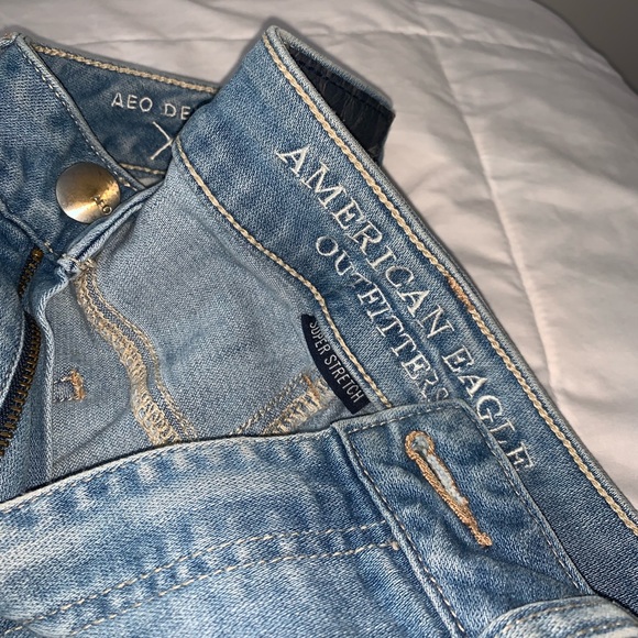 American eagle distressed jeans - Picture 5 of 5